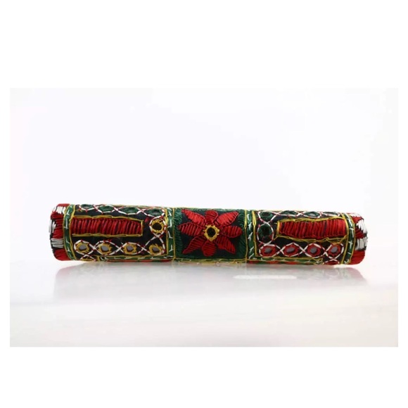 NWOT BUNAI Sheesha Clutch - Picture 5 of 5